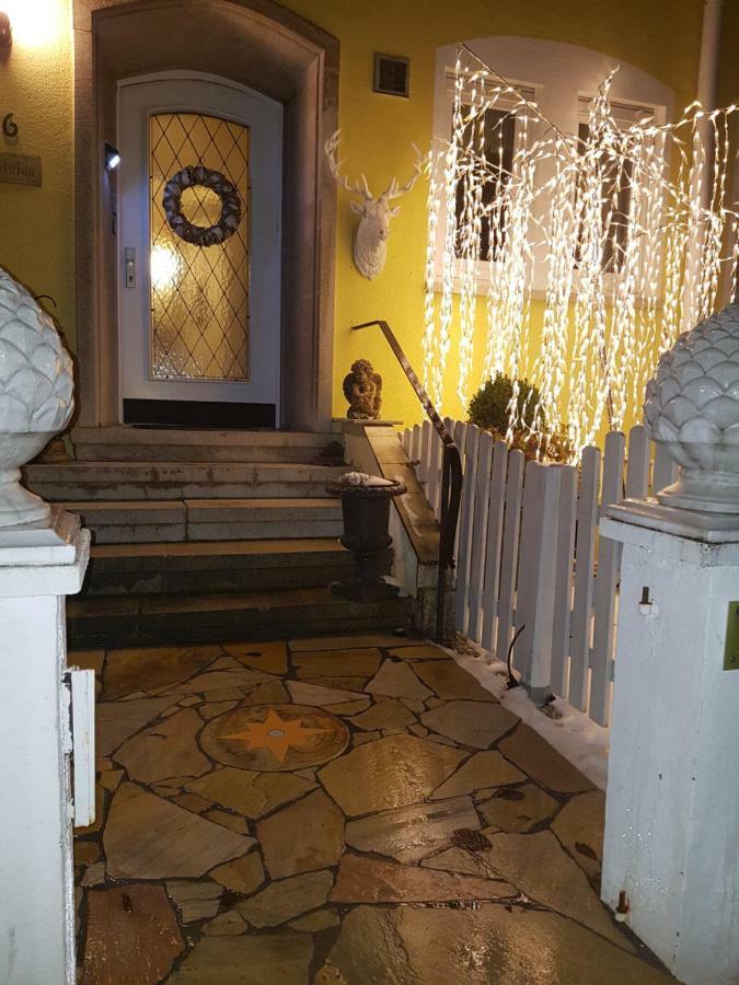 Villa Sukka Winterlingen Luaran gambar
